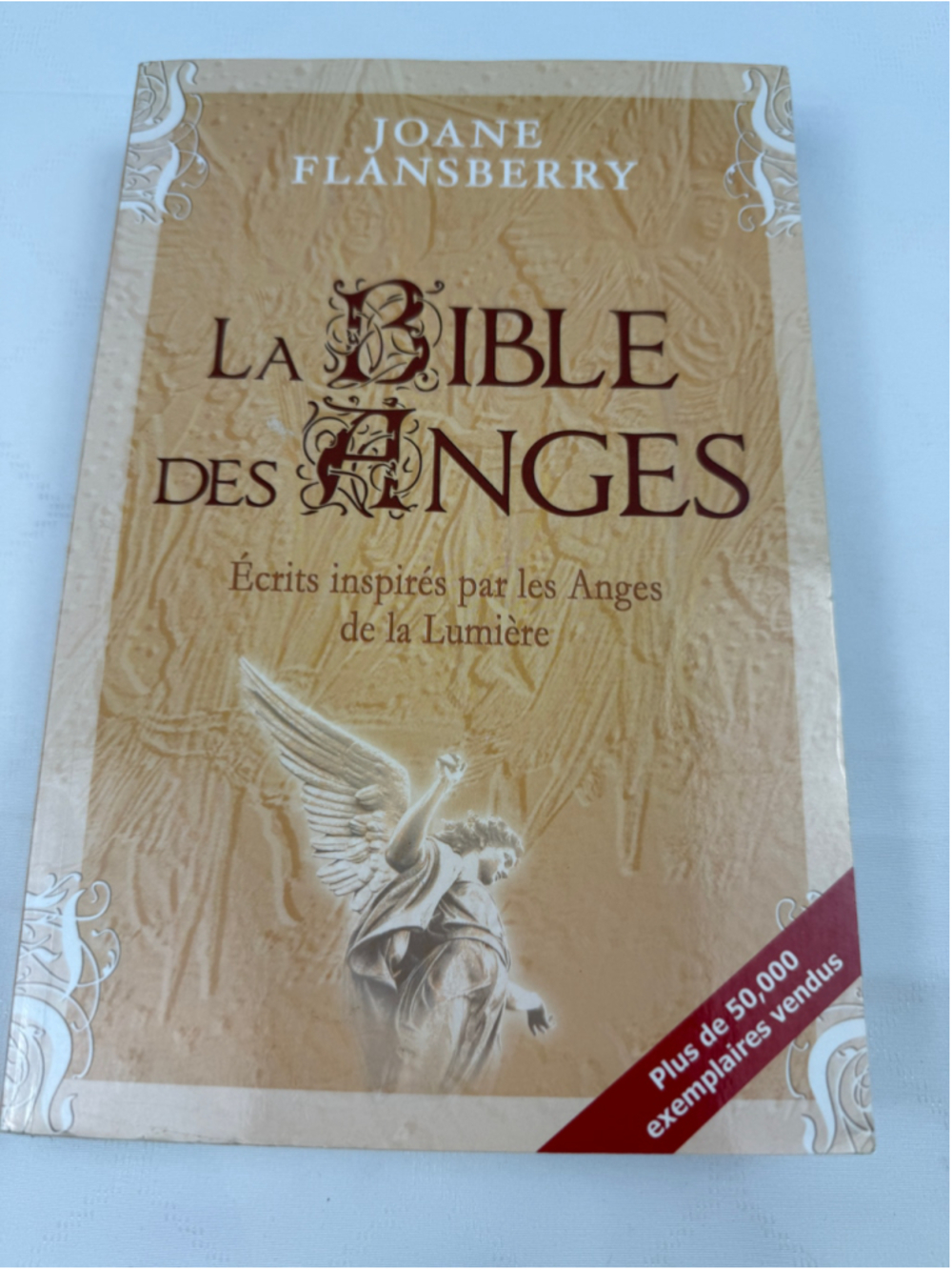 Joane Flansberry La Bible des Anges (french version)